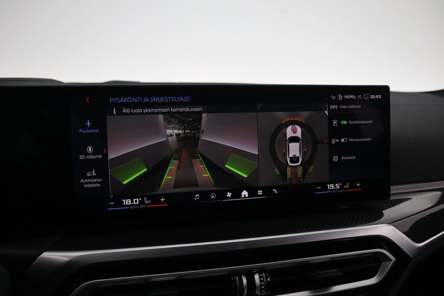 BMW i4 M50 vaihtoauto