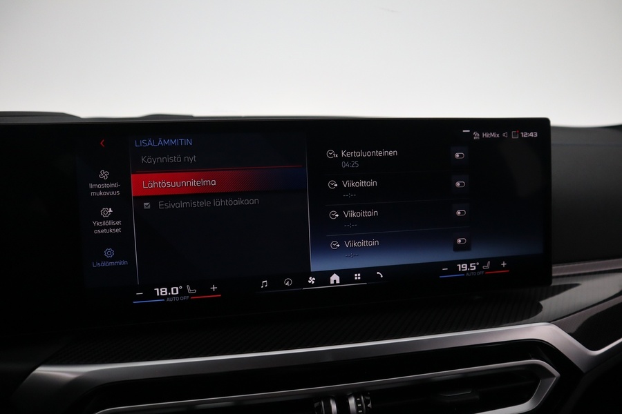 BMW i4 M50 vaihtoauto