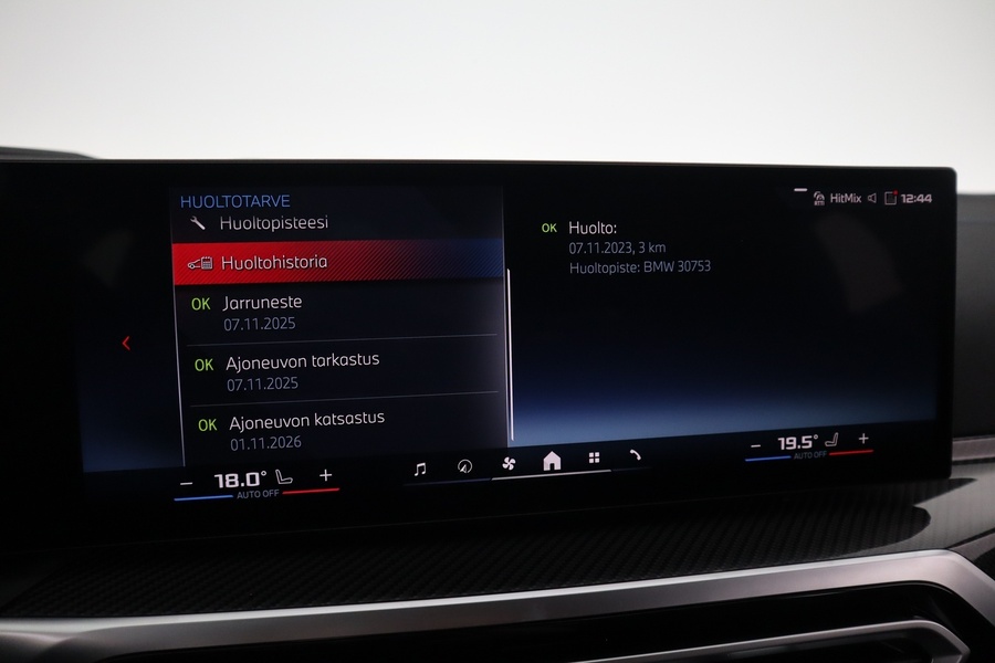 BMW i4 M50 vaihtoauto