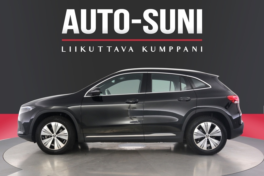 Mercedes-Benz EQA vaihtoauto