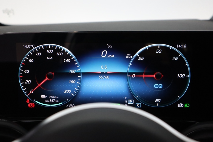 Mercedes-Benz EQA vaihtoauto