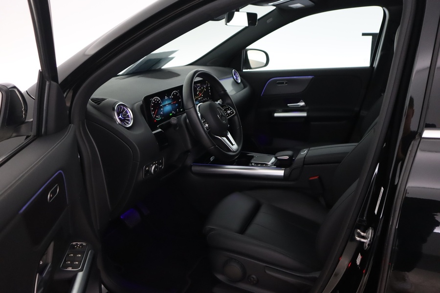 Mercedes-Benz EQA vaihtoauto