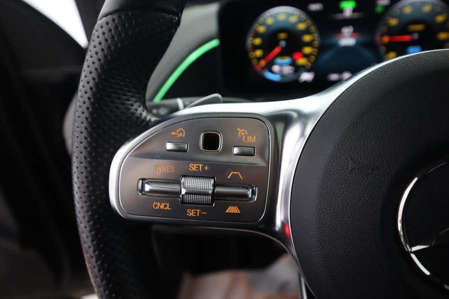 Mercedes-Benz EQC vaihtoauto