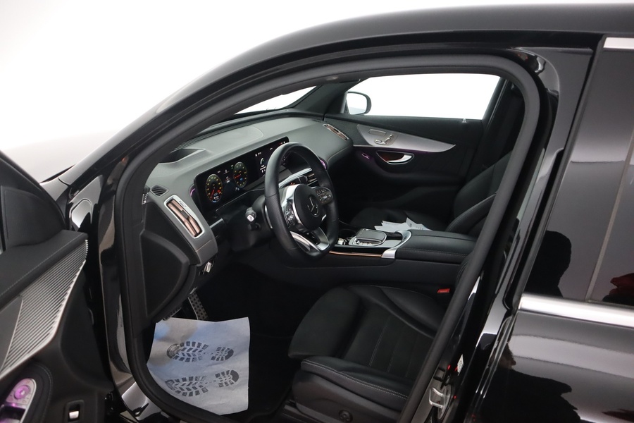 Mercedes-Benz EQC vaihtoauto