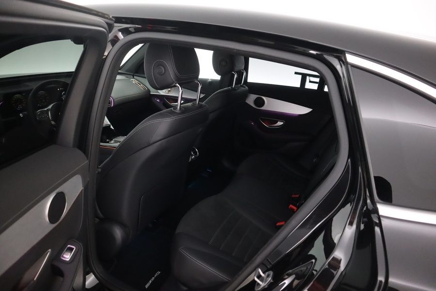 Mercedes-Benz EQC vaihtoauto