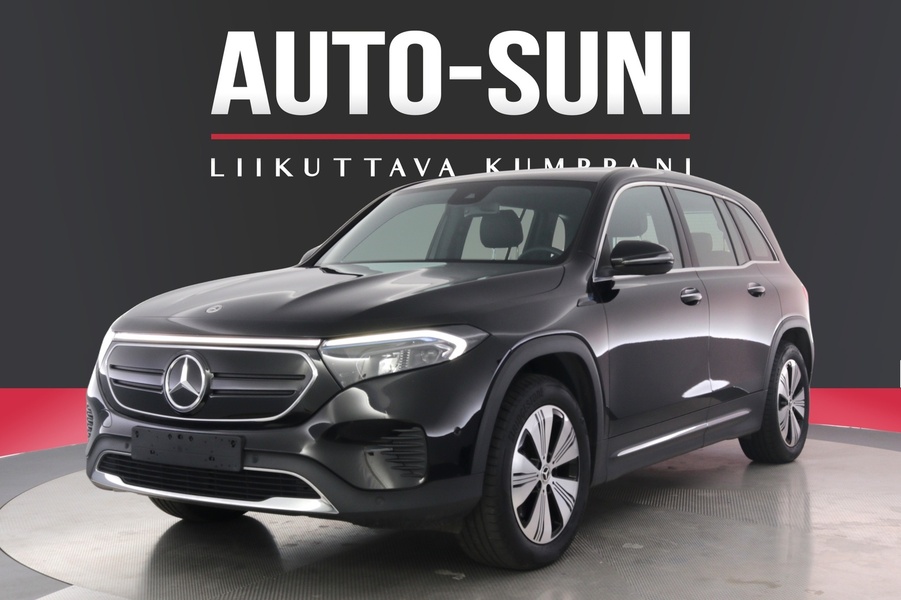 Mercedes-Benz EQB vaihtoauto