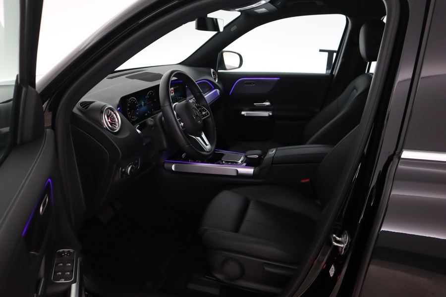 Mercedes-Benz EQB vaihtoauto