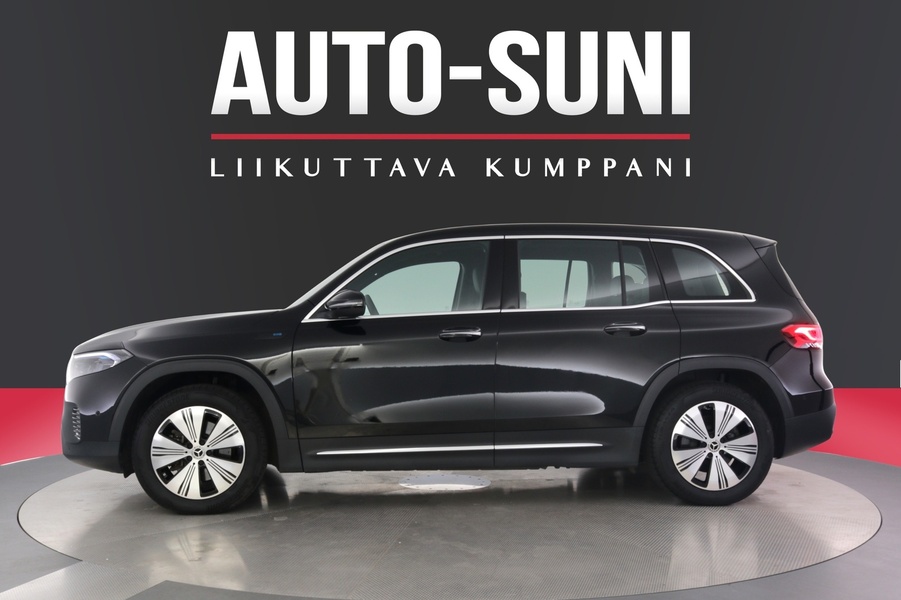 Mercedes-Benz EQB vaihtoauto