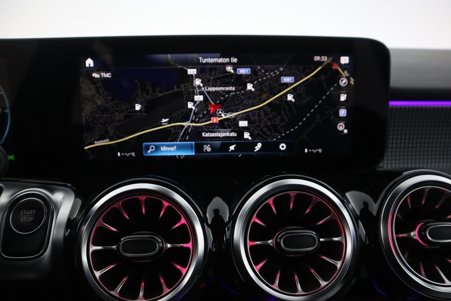 Mercedes-Benz EQB vaihtoauto