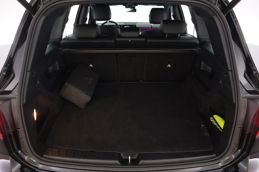 Mercedes-Benz EQB vaihtoauto