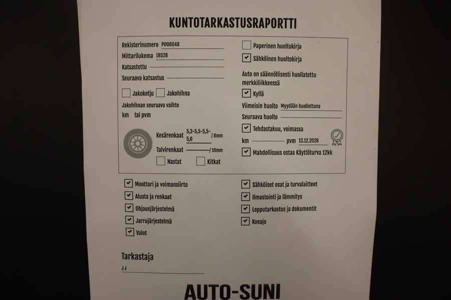 Volkswagen ID.3 vaihtoauto