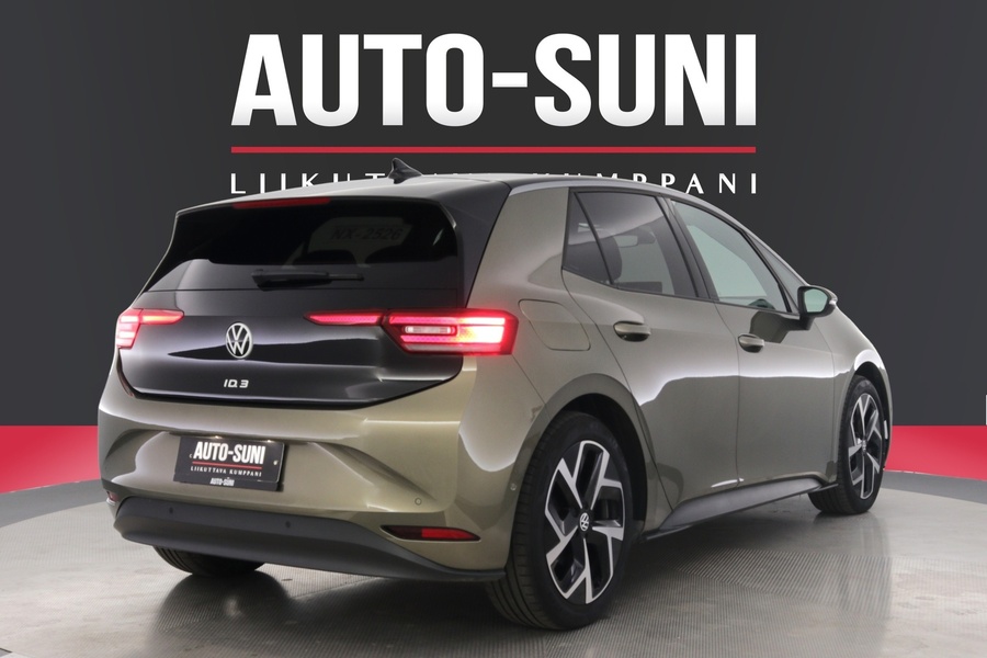 Volkswagen ID.3 vaihtoauto