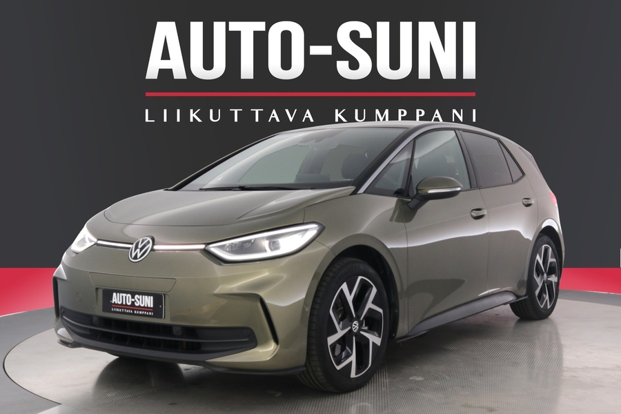 Volkswagen ID.3 vaihtoauto