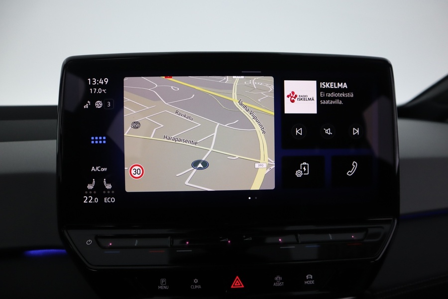 Volkswagen ID.3 vaihtoauto