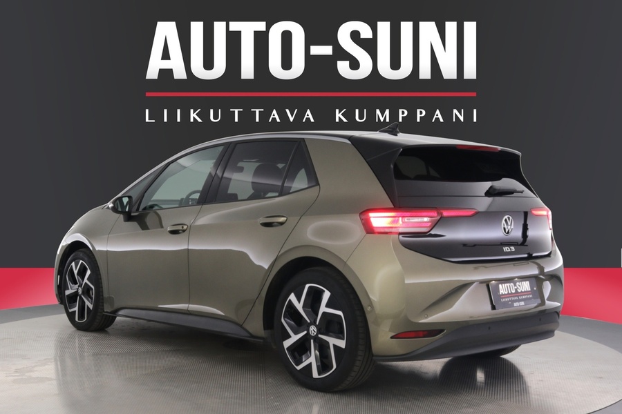 Volkswagen ID.3 vaihtoauto