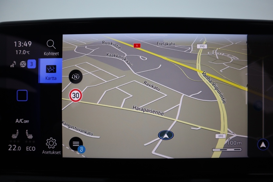 Volkswagen ID.3 vaihtoauto