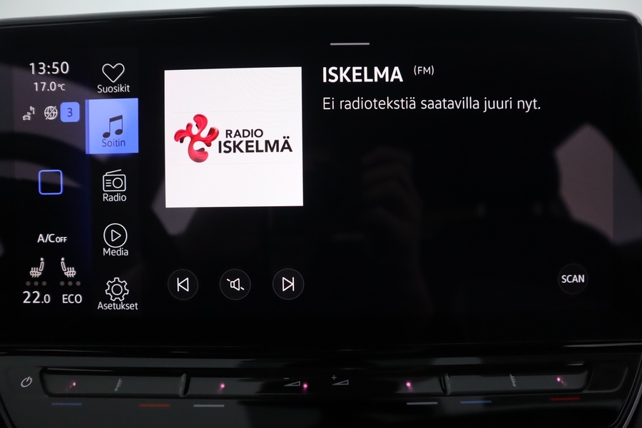 Volkswagen ID.3 vaihtoauto