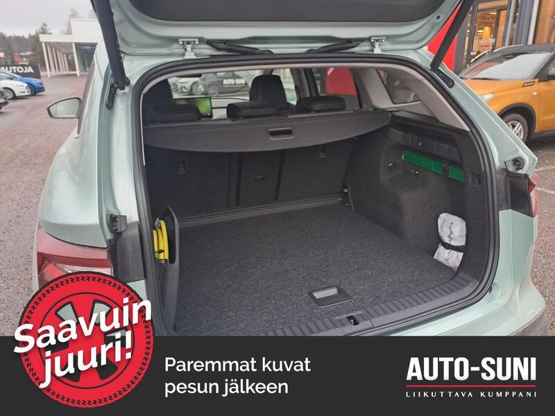 Skoda Enyaq vaihtoauto