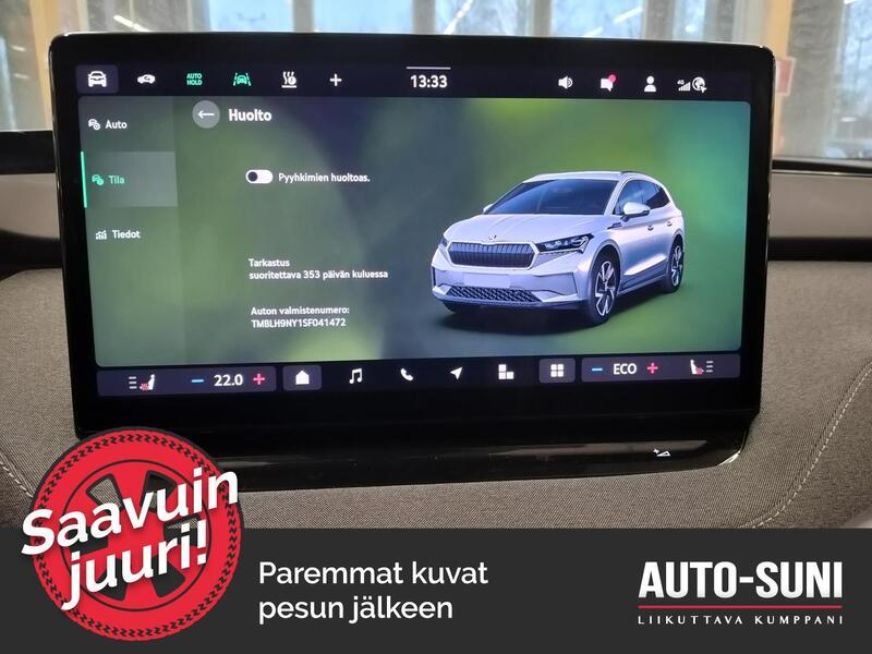 Skoda Enyaq vaihtoauto