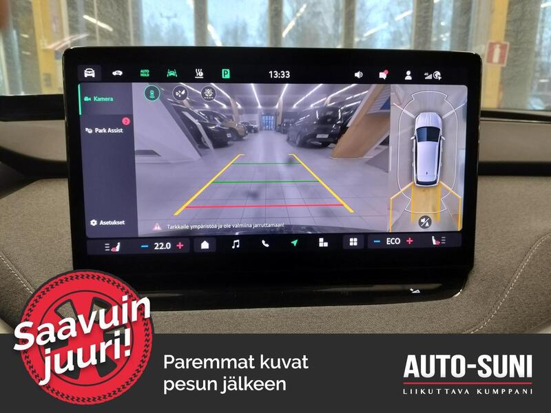 Skoda Enyaq vaihtoauto