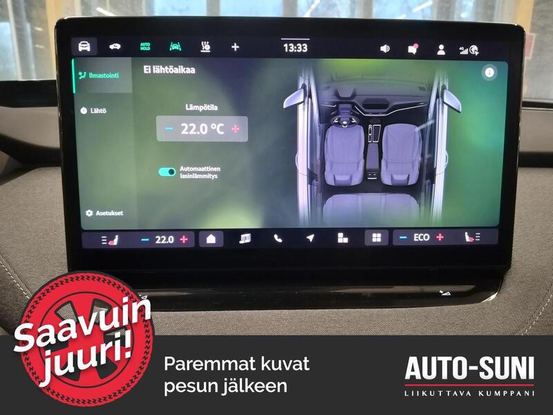 Skoda Enyaq vaihtoauto