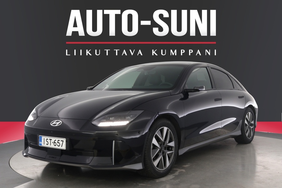 Hyundai IONIQ 6 vaihtoauto