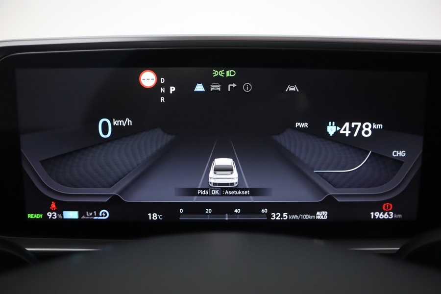 Hyundai IONIQ 6 vaihtoauto