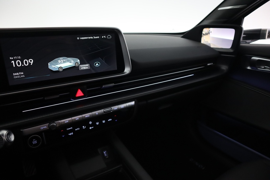 Hyundai IONIQ 6 vaihtoauto