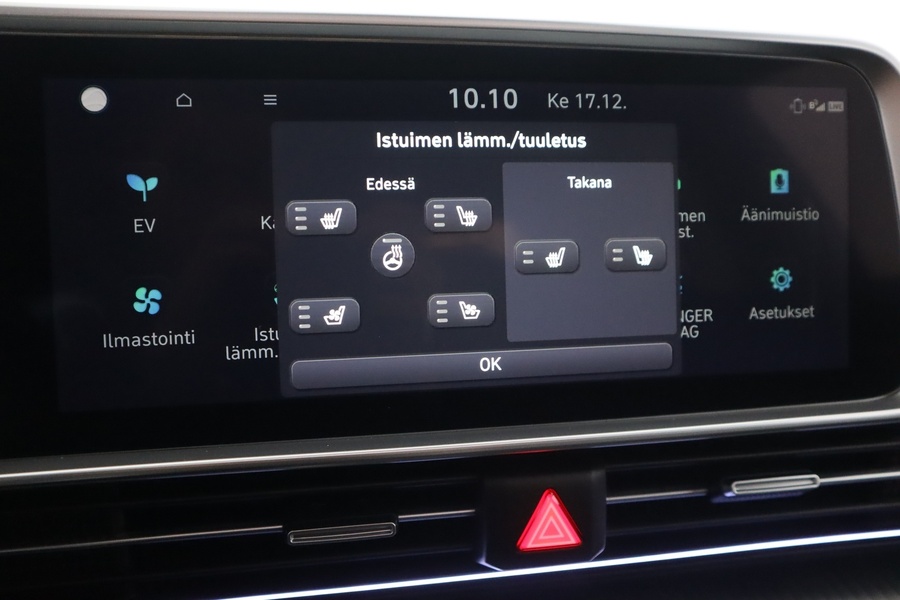 Hyundai IONIQ 6 vaihtoauto