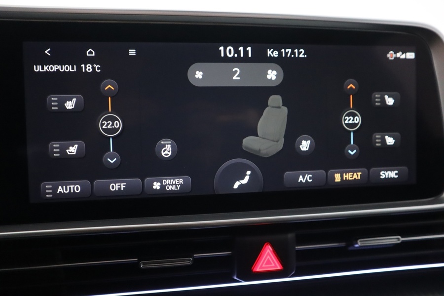 Hyundai IONIQ 6 vaihtoauto