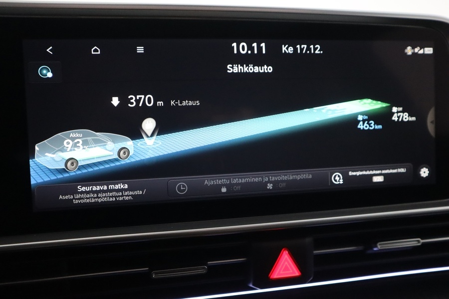 Hyundai IONIQ 6 vaihtoauto