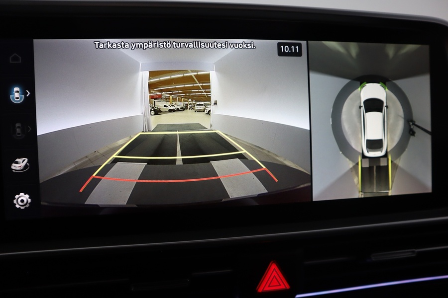 Hyundai IONIQ 6 vaihtoauto