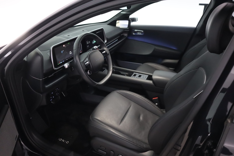 Hyundai IONIQ 6 vaihtoauto