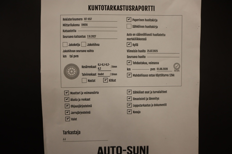 Hyundai IONIQ 6 vaihtoauto