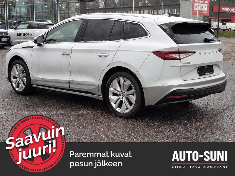 Skoda Enyaq vaihtoauto