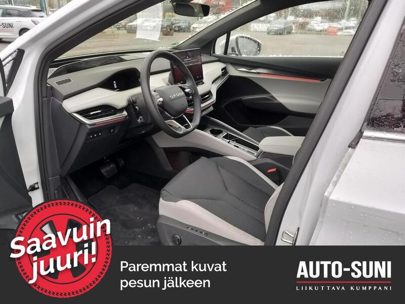 Skoda Enyaq vaihtoauto