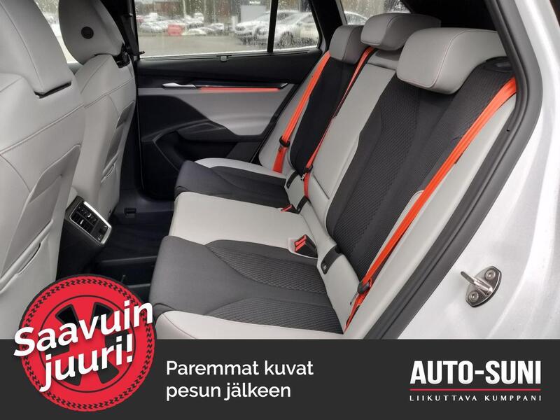 Skoda Enyaq vaihtoauto