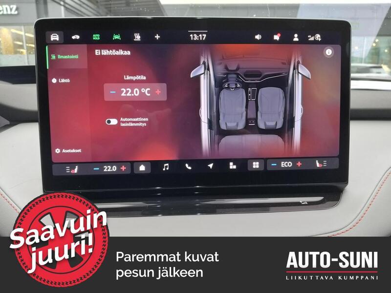 Skoda Enyaq vaihtoauto