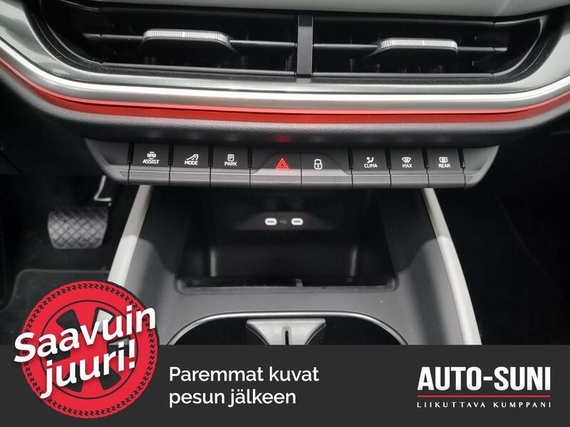 Skoda Enyaq vaihtoauto