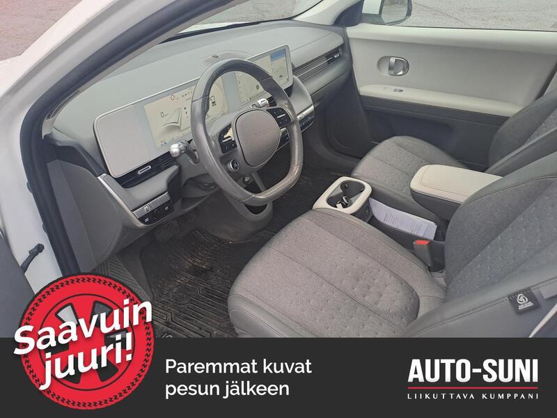 Hyundai IONIQ 5 vaihtoauto