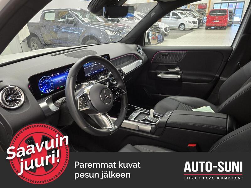 Mercedes-Benz EQB vaihtoauto