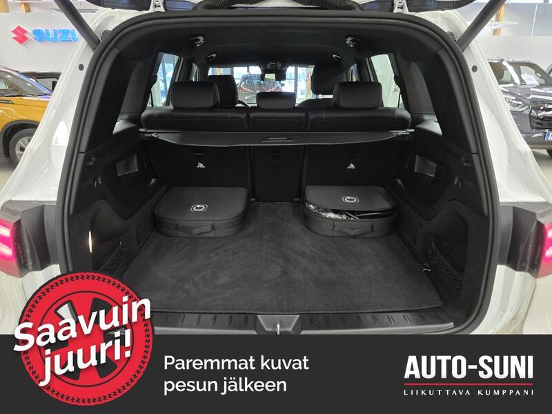 Mercedes-Benz EQB vaihtoauto