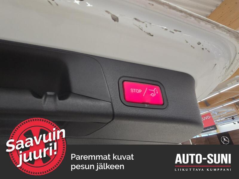 Mercedes-Benz EQB vaihtoauto