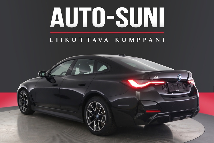 BMW i4 M50 vaihtoauto