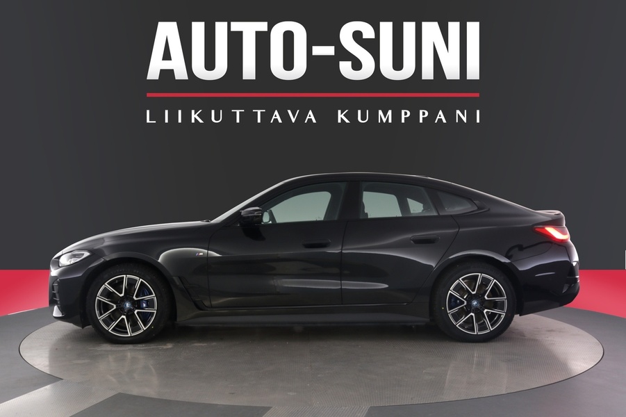 BMW i4 M50 vaihtoauto