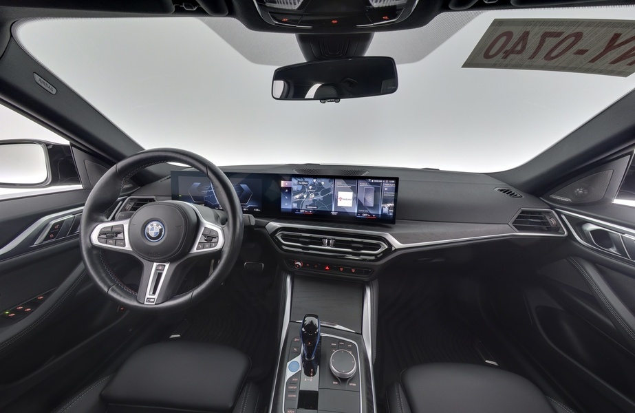 BMW i4 M50 vaihtoauto