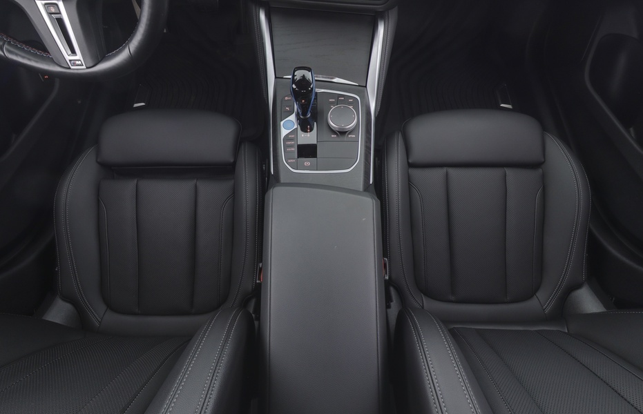 BMW i4 M50 vaihtoauto