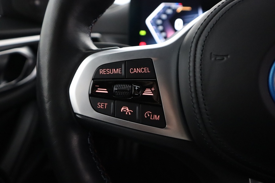 BMW i4 M50 vaihtoauto