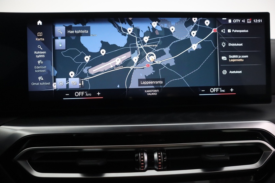 BMW i4 M50 vaihtoauto