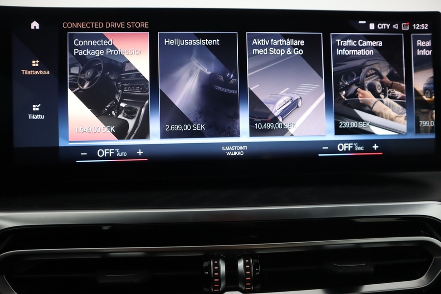 BMW i4 M50 vaihtoauto